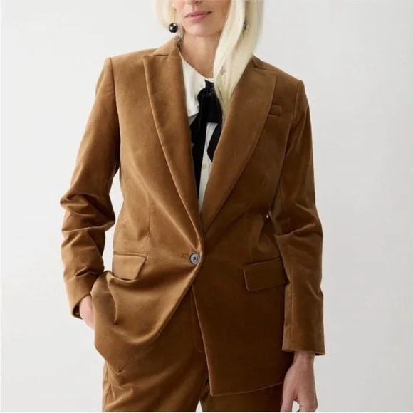 J. Crew Willa Blazer - Picture 4 of 7